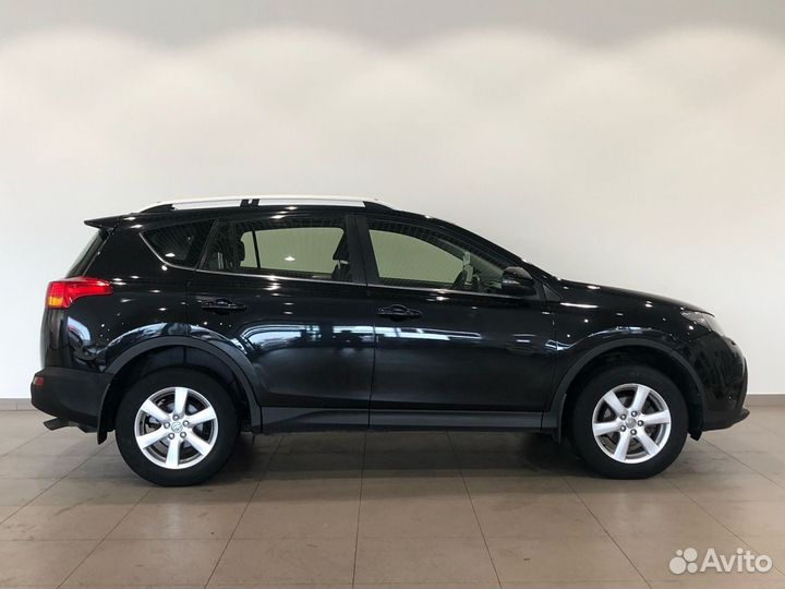 Toyota RAV4 2.0 МТ, 2015, 140 000 км