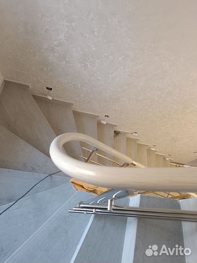 Перила из нержавеющей стали