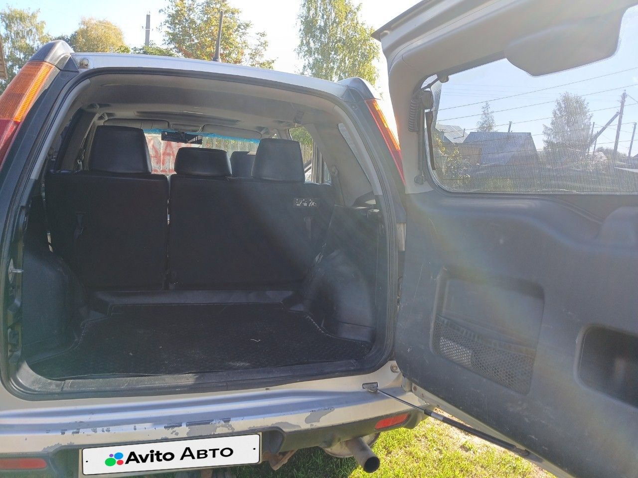 Honda CR-V: фото владельца