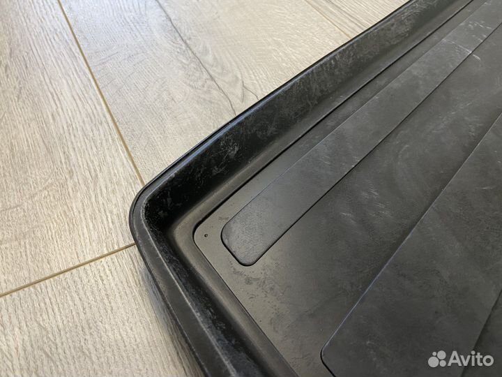 Оригинальный ковер багажника Nissan Almera G15