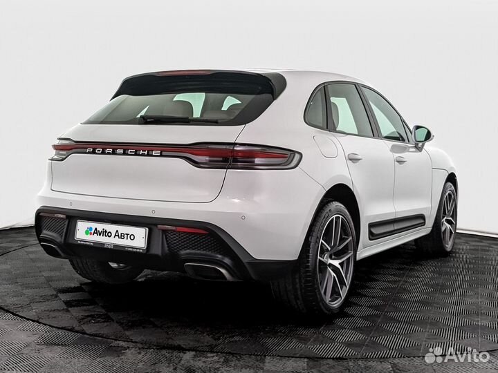 Porsche Macan 2.0 AMT, 2022, 27 484 км