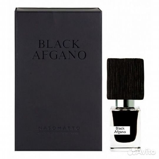 Парфюмерная вода Nasomatto Black Afgano