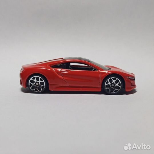 Hot wheels Acura nsx 2021