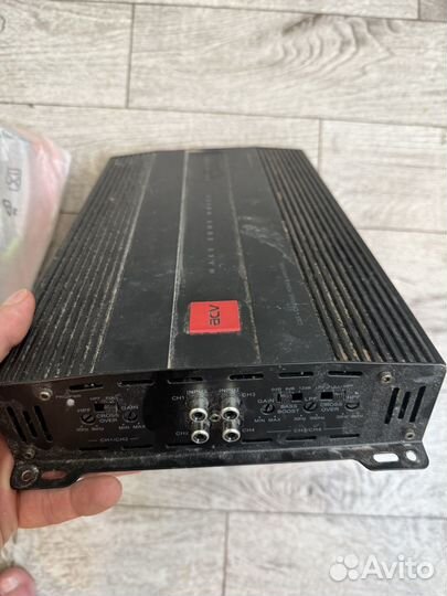 Музыка в авто