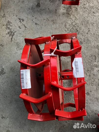 Грунтозацепы mini окучивания 340 90 мм Кентавры