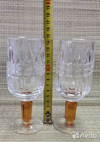 Фужер бокал для шампанского Олимпиада 80