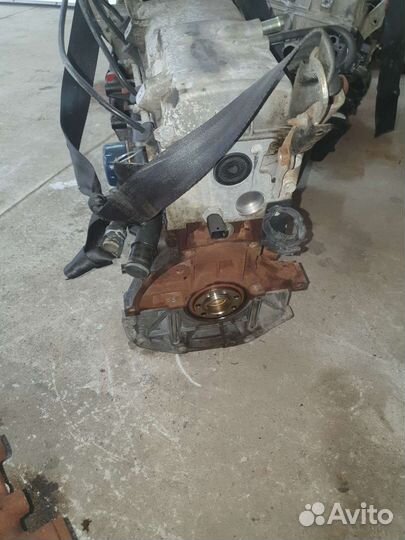 Двигатель на renault logan 1.4 k7j