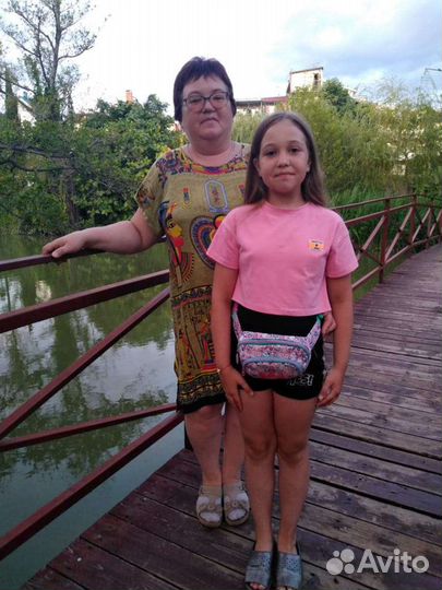 Няня