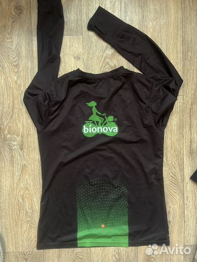 Лонгслив женский спортивный для бега GRI