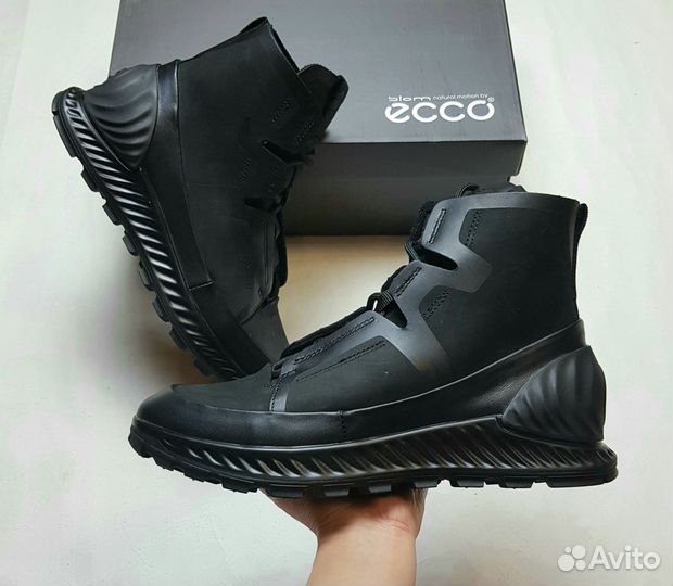 Ботинки Ecco Exostrike M мужские
