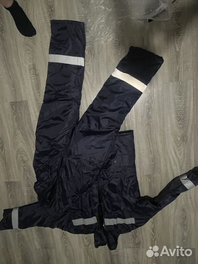 Спецодежда зимняя мужская