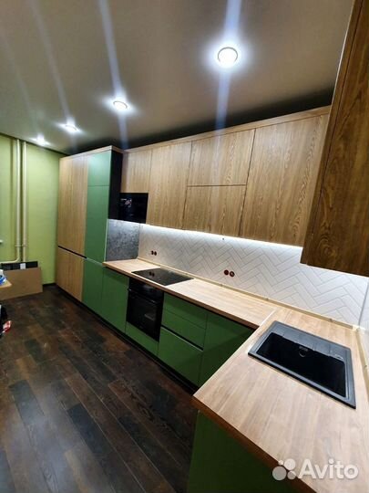 Кухонный гарнитур 