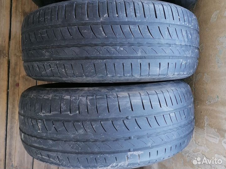 ACCU-TRAC 40K 205/55 R5.5