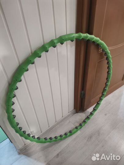 Обруч халахуп для похудения