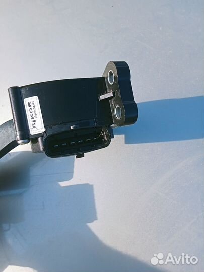 Педаль газа лада калина, гранта