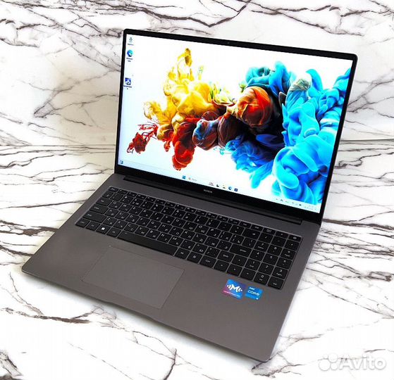 Honor magicbook x16 i5 12450h/16GB / 512 2024