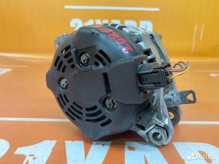 Генератор Toyota Highlander