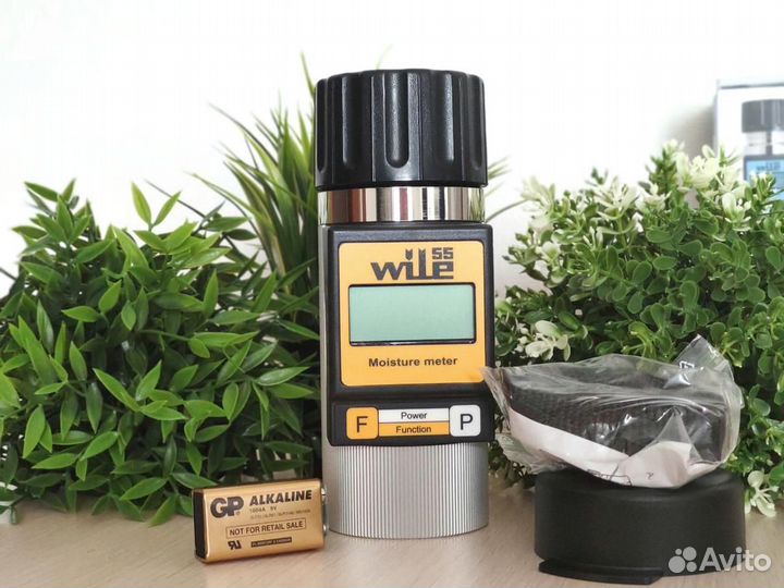 Влагомер зерна wile 55 QA