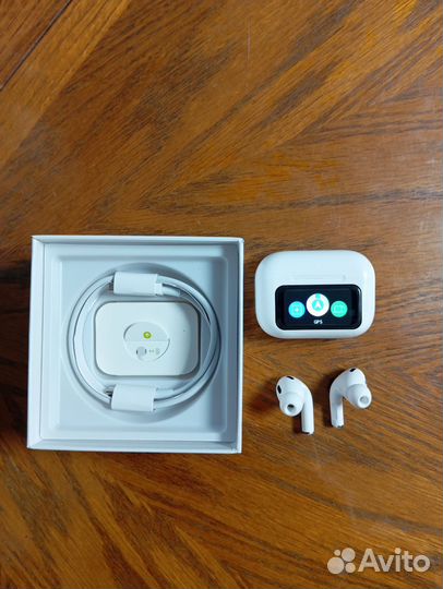 Наушники Airpods Pro 2 с экраном