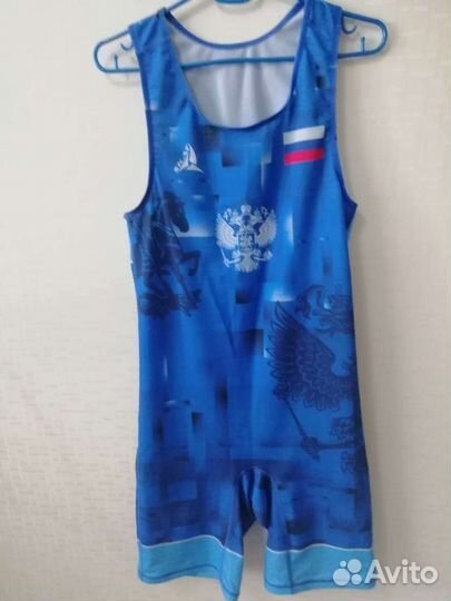 Борцовское трико