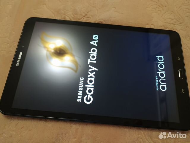 Планшет Samsung Galaxy Tab A6