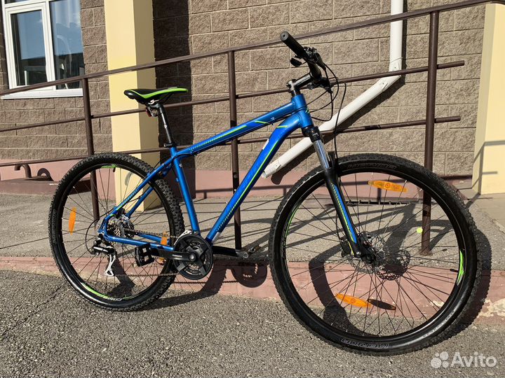 Велосипед Merida Big Nine 20 (2019)