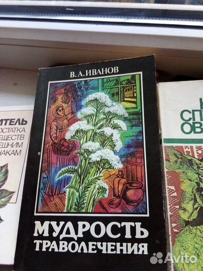 Книги очень разные