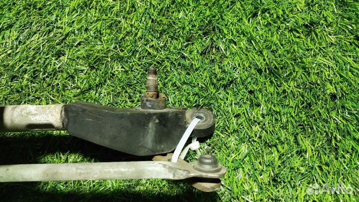 Трапеция дворников Opel Astra G