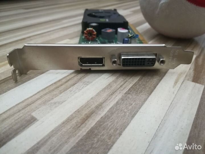 Nvidia Quadro FX 380