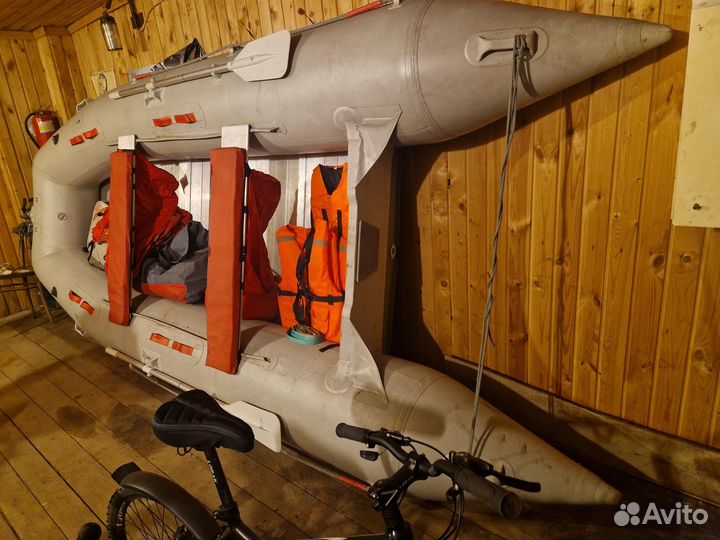 Лодка пвх