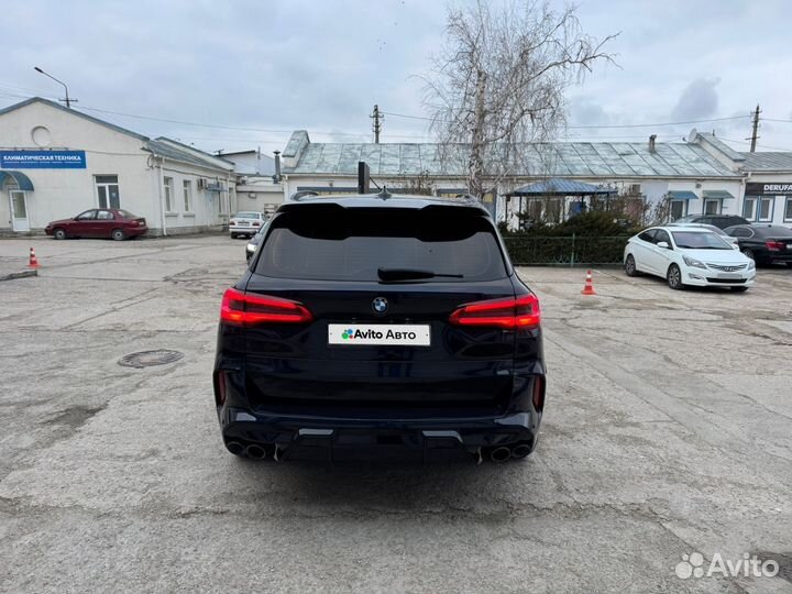 BMW X5 3.0 AT, 2018, 66 713 км