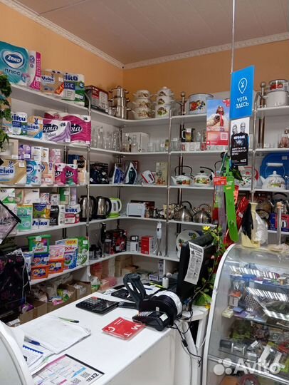 Продам готовый бизнес магазин