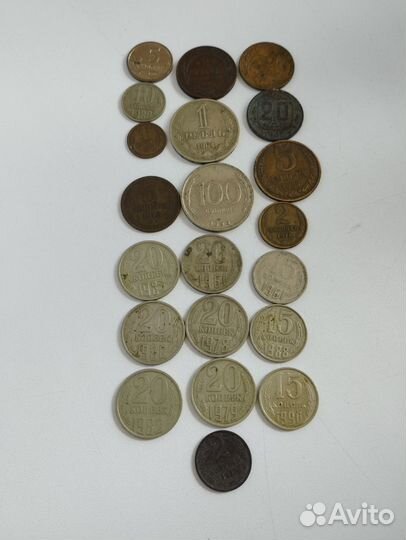 Монеты России