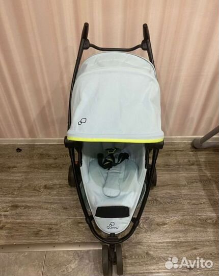 Коляска Quinny Zapp Xtra 2