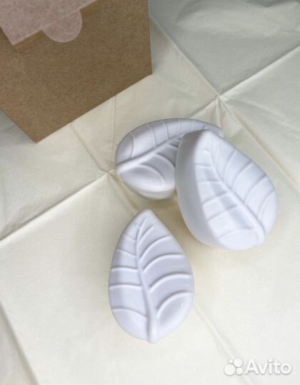 Натуральное мыло моряков хозяйственное кокосовое