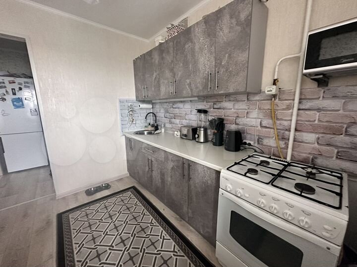 2-к. квартира, 50,9 м², 5/9 эт.