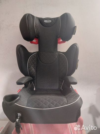 Автокресло Graco Affix