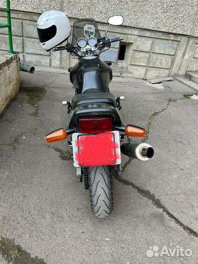 Honda cb400sf