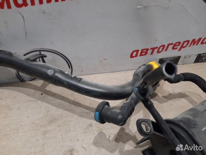 Горловина топливного бака Bmw X5 E70 N52B30AF 2007