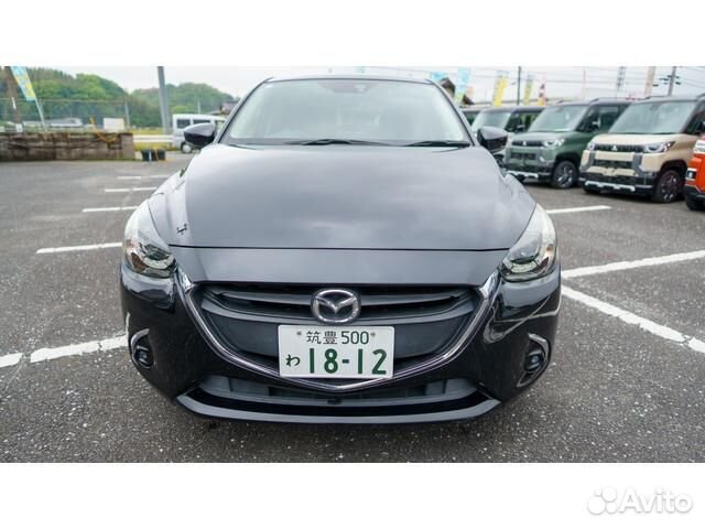 Mazda Demio 1.3 AT, 2017, 60 000 км