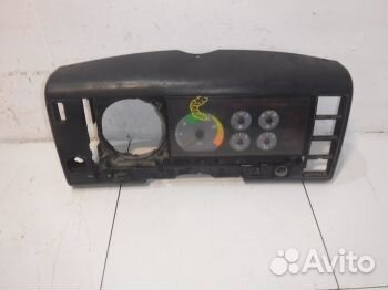 Панель приборов A0015424101