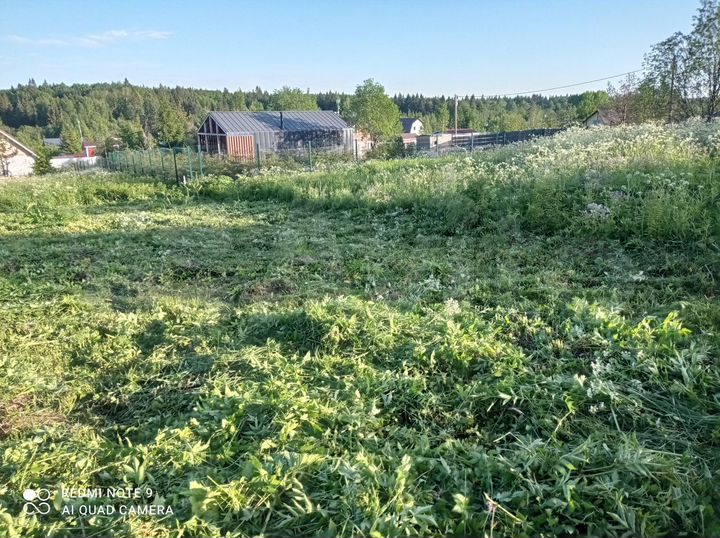 Участок 7,6 сот. (СНТ, ДНП)