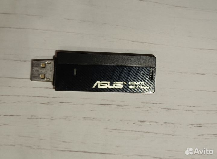 Wi-Fi адаптер Asus USB-N13