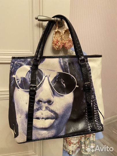 Сумка Джимми хендрикс