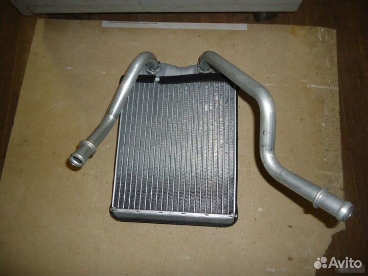 Радиатор печки Volkswagen Touareg