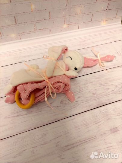 Игрушка комфортер