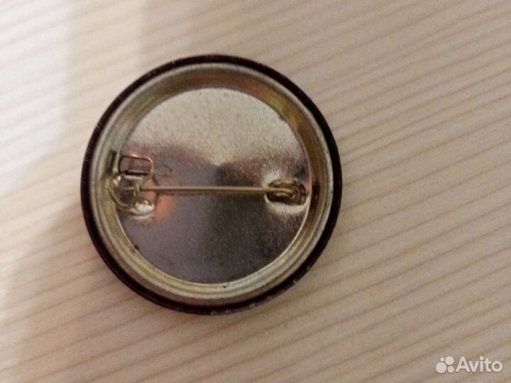 Аниме значок