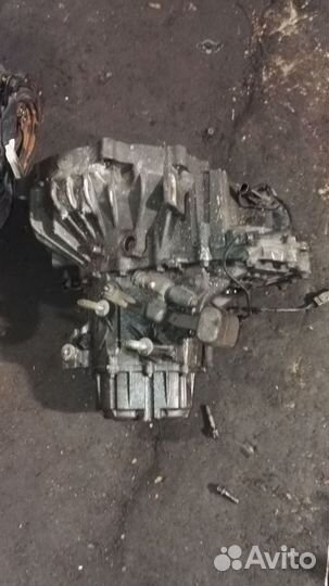 МКПП Mazda 6 GH 2.0 LF 6ступка