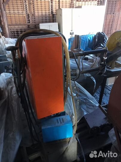 Машина контактной сварки рпн-4