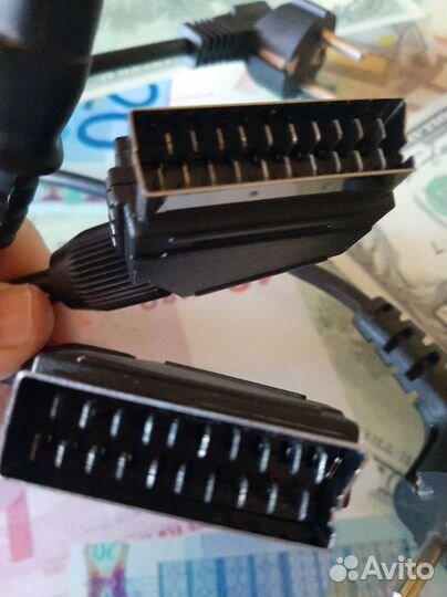 Шнуры для компа и не только. новые